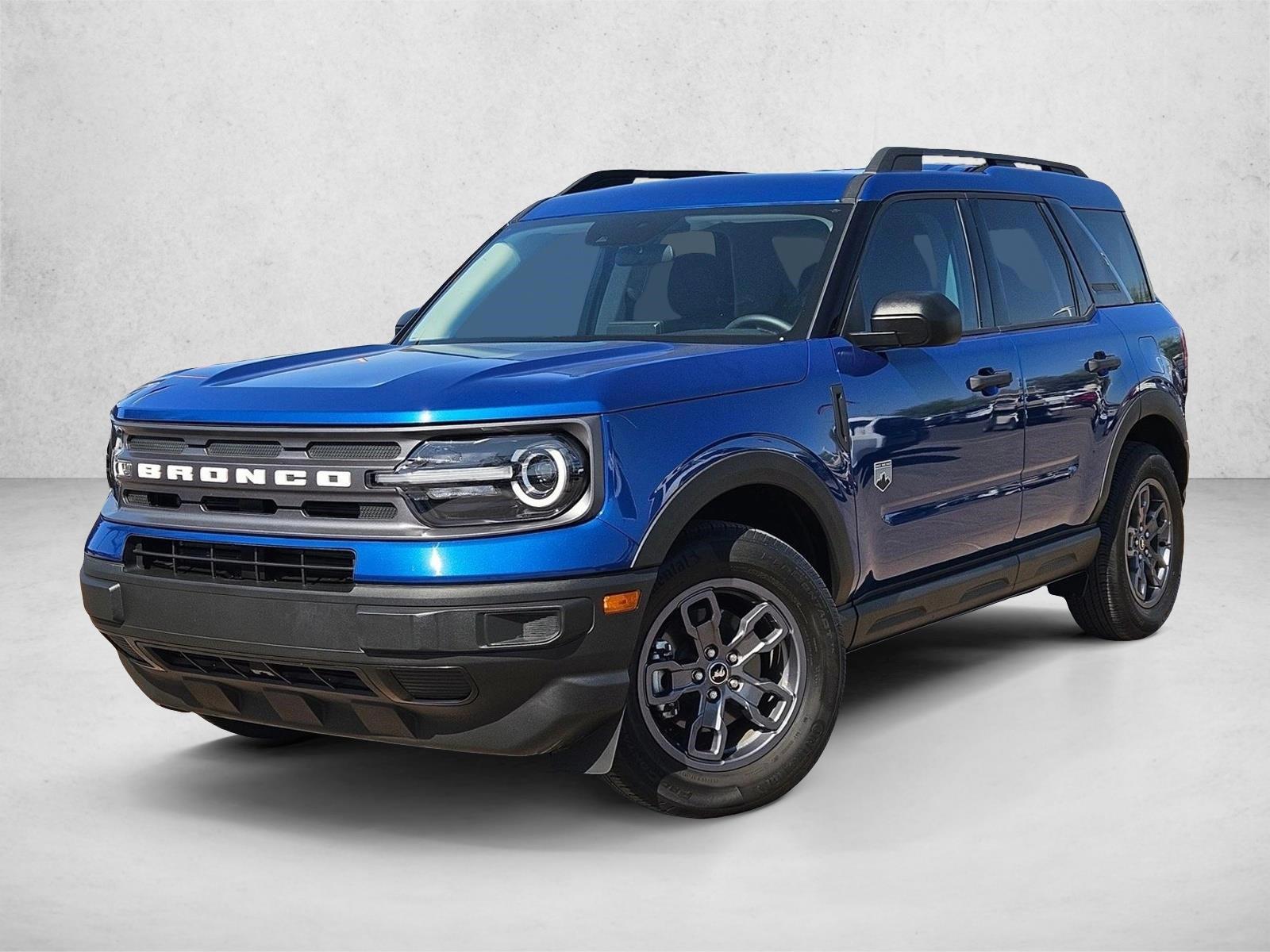 Thumbnail: 2024 Ford Bronco Sport - 1