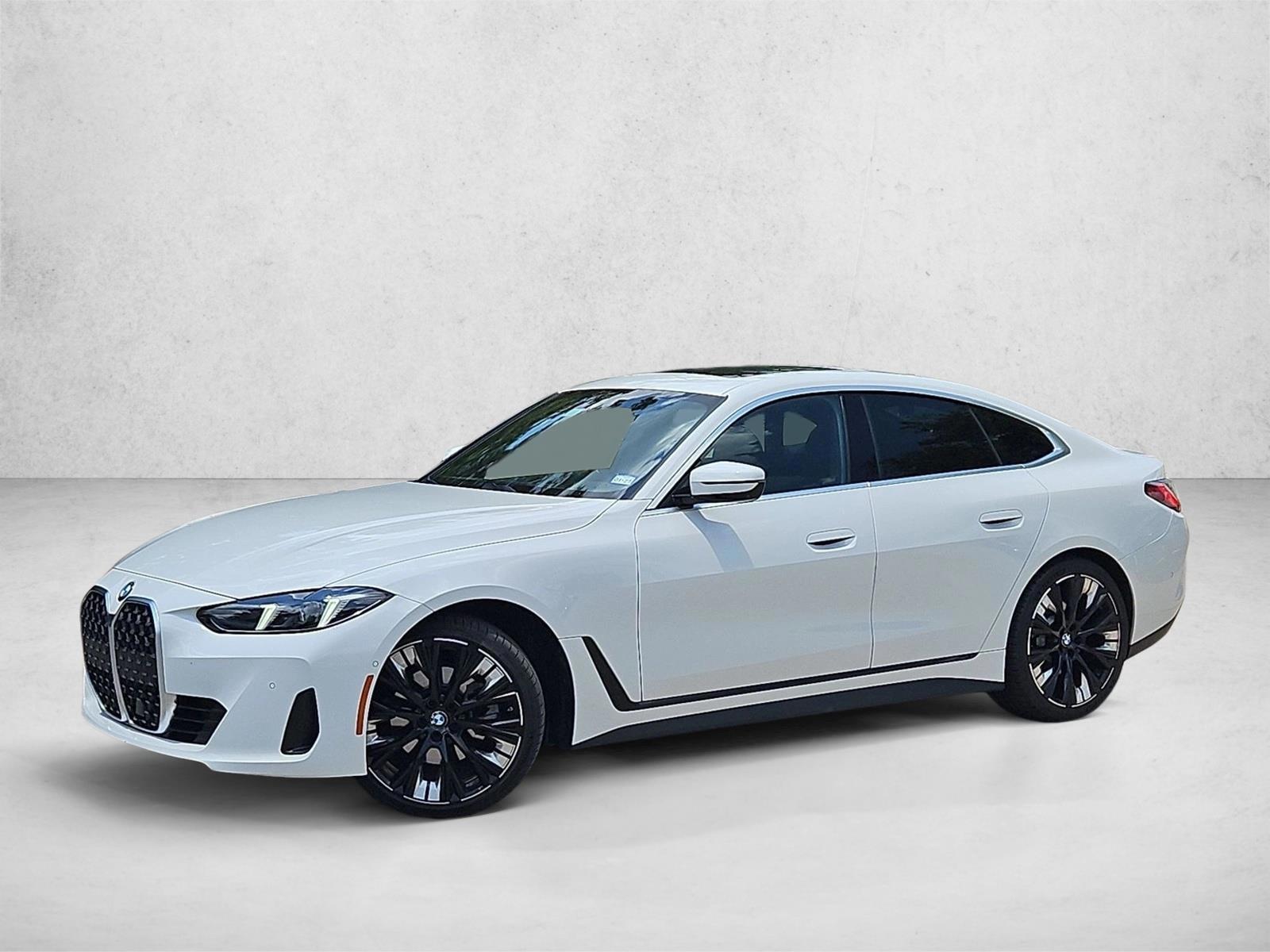 2025 BMW 4 Series