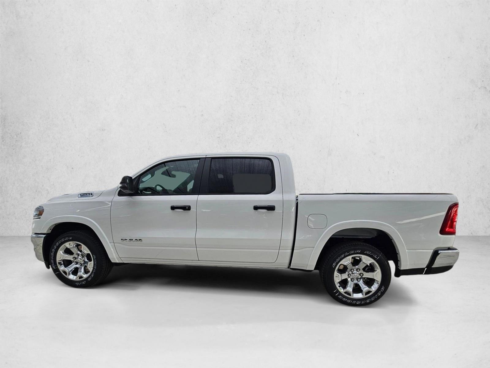 Thumbnail: 2026 RAM 1500 - 2