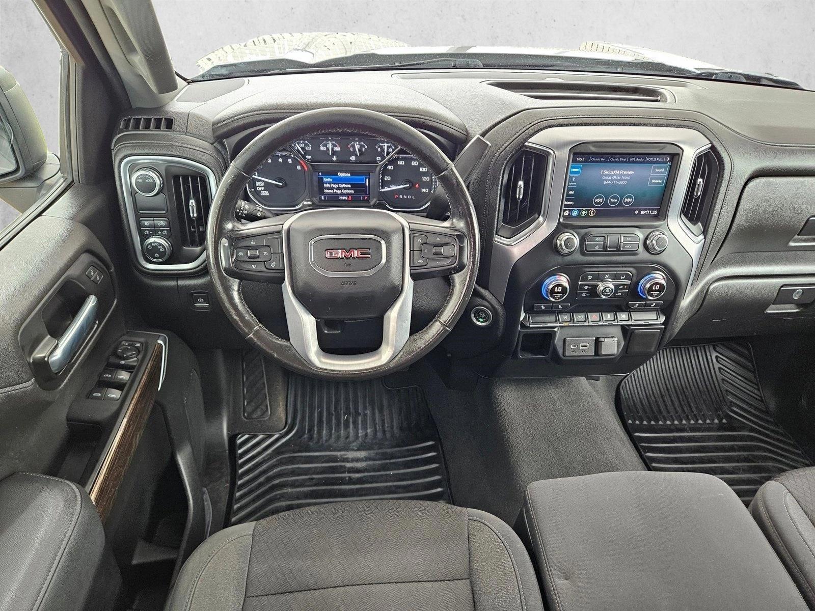 Thumbnail: 2021 GMC Sierra 1500 - 3