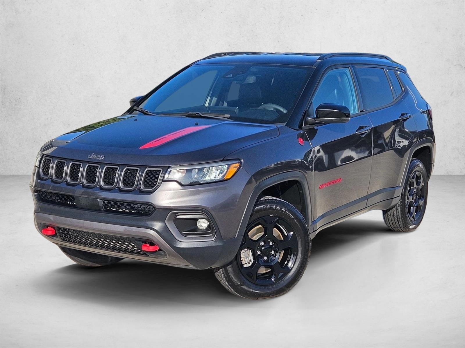Thumbnail: 2024 Jeep Compass - 1