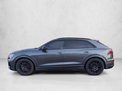 2026 Audi SQ8
