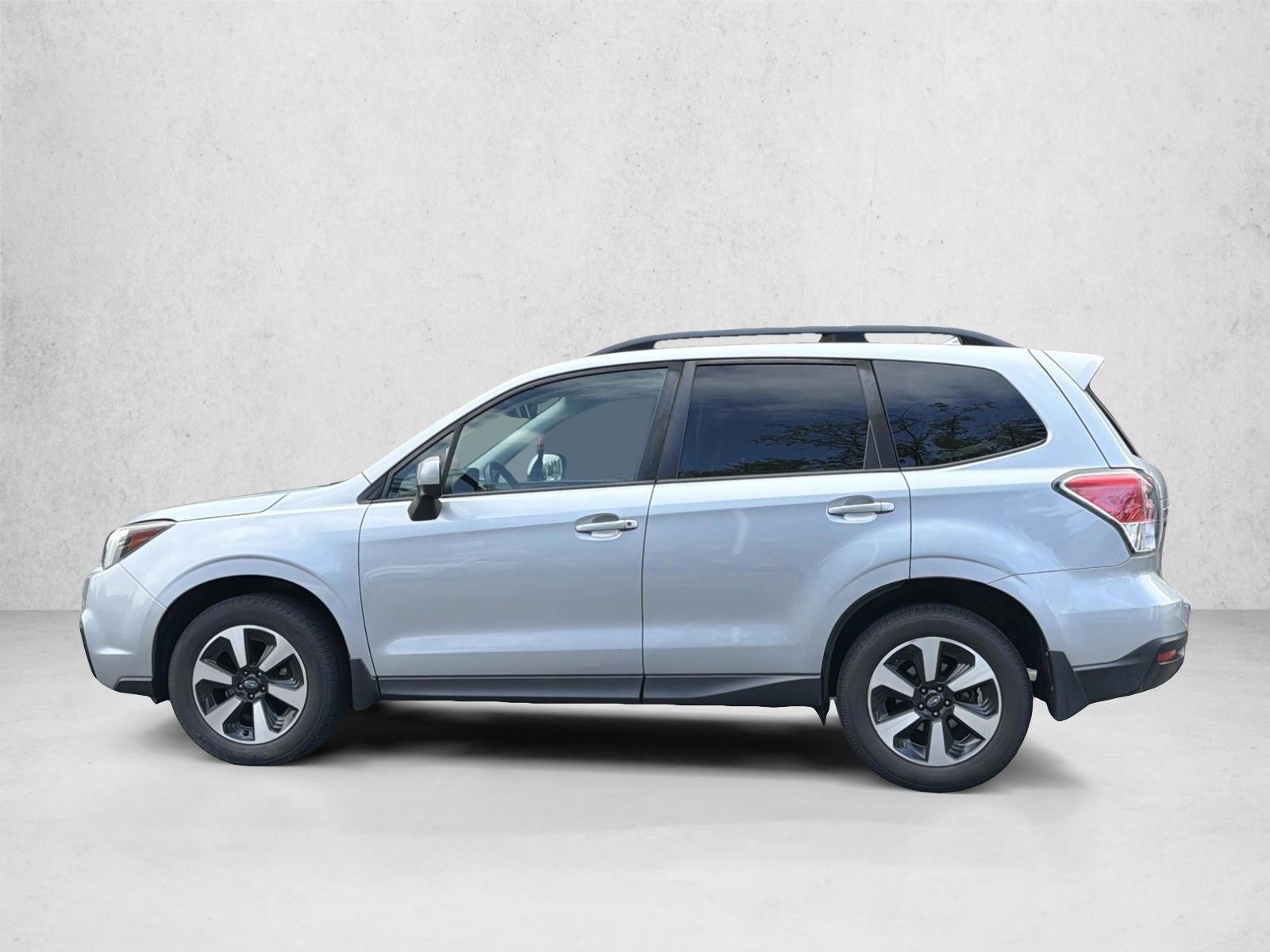 Thumbnail: 2017 Subaru Forester - 2
