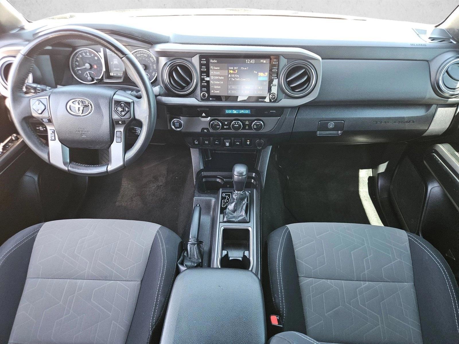 Thumbnail: 2022 Toyota Tacoma - 4