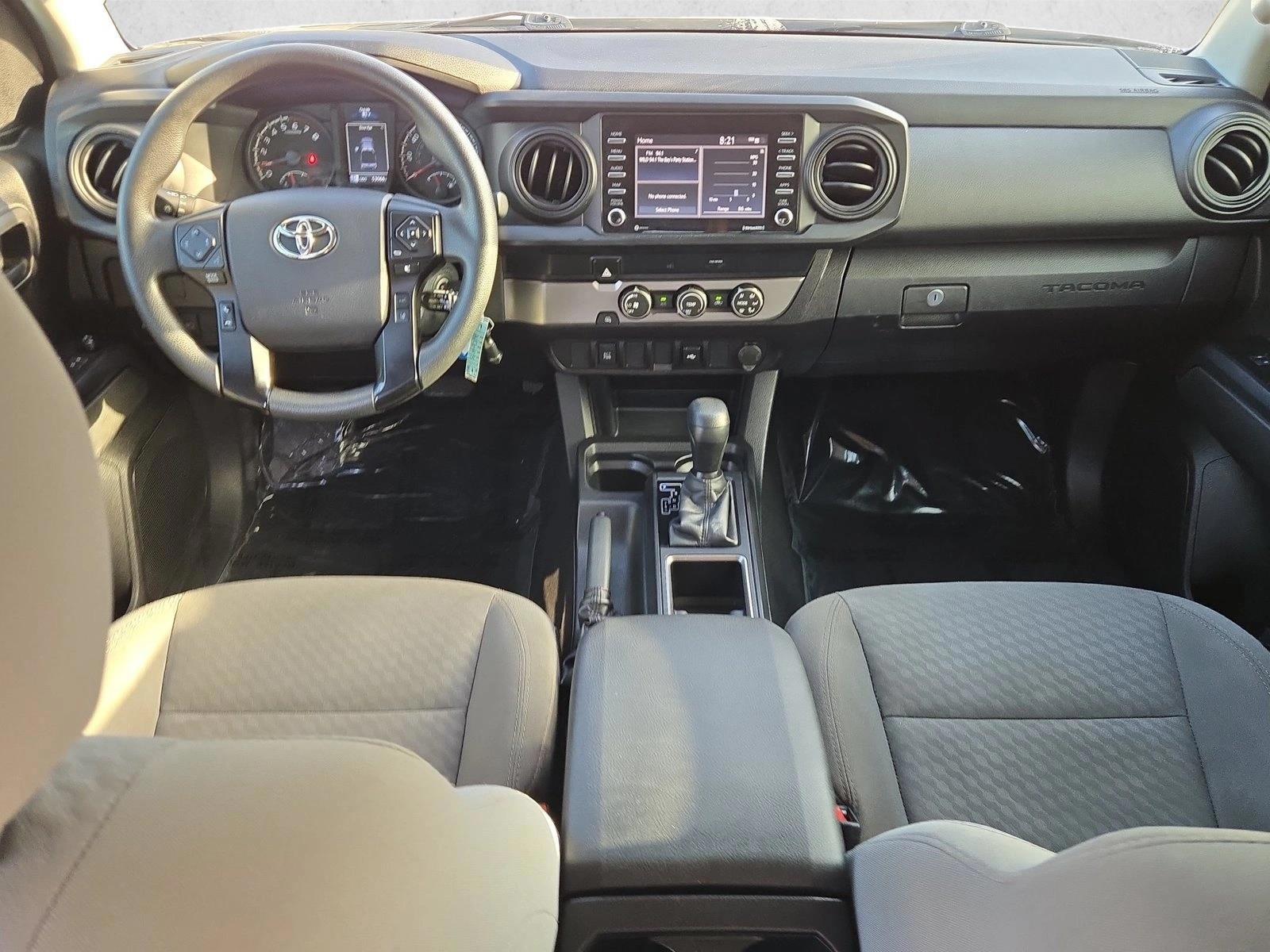 Thumbnail: 2022 Toyota Tacoma - 3
