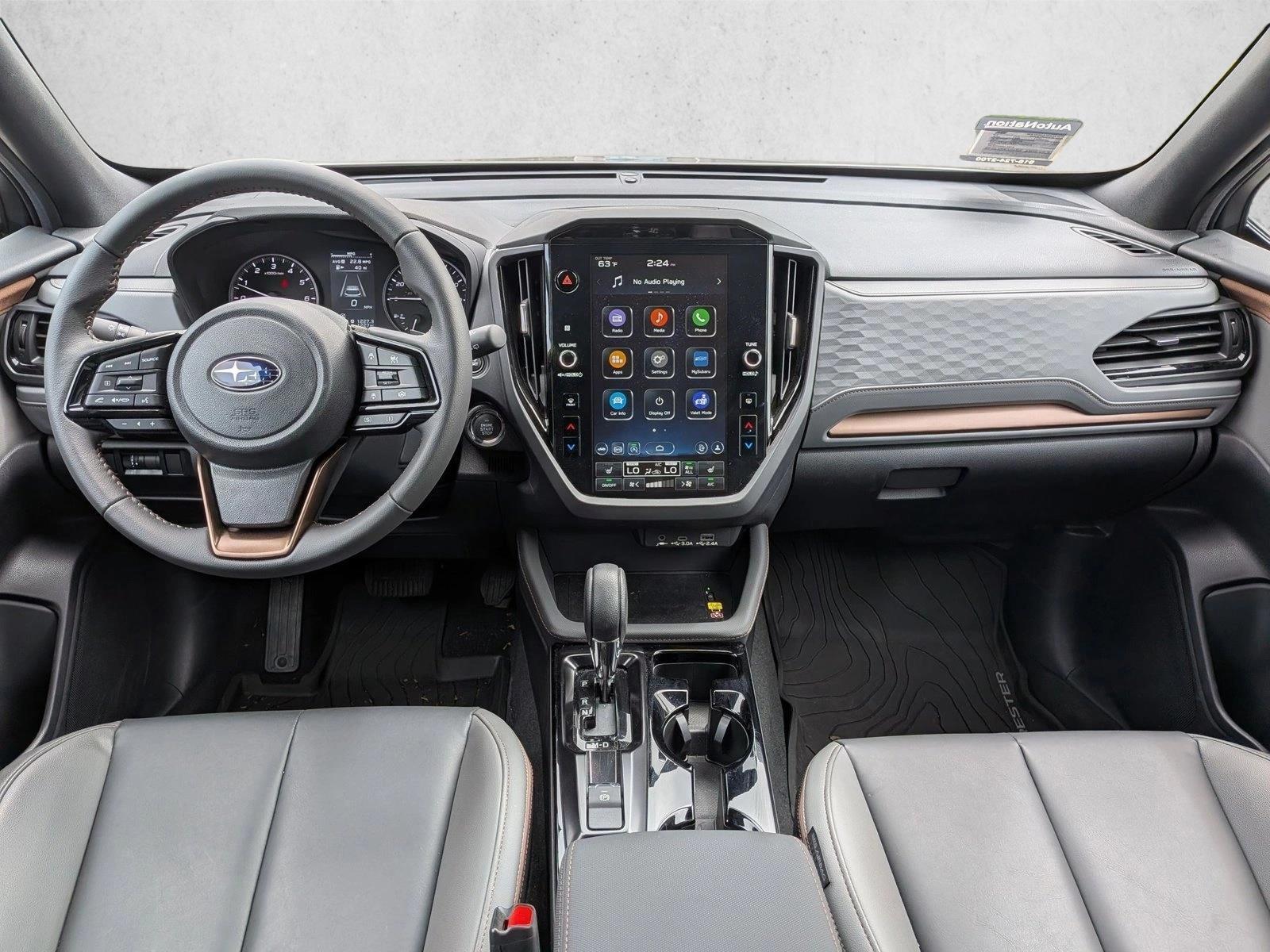 Thumbnail: 2026 Subaru Forester - 4