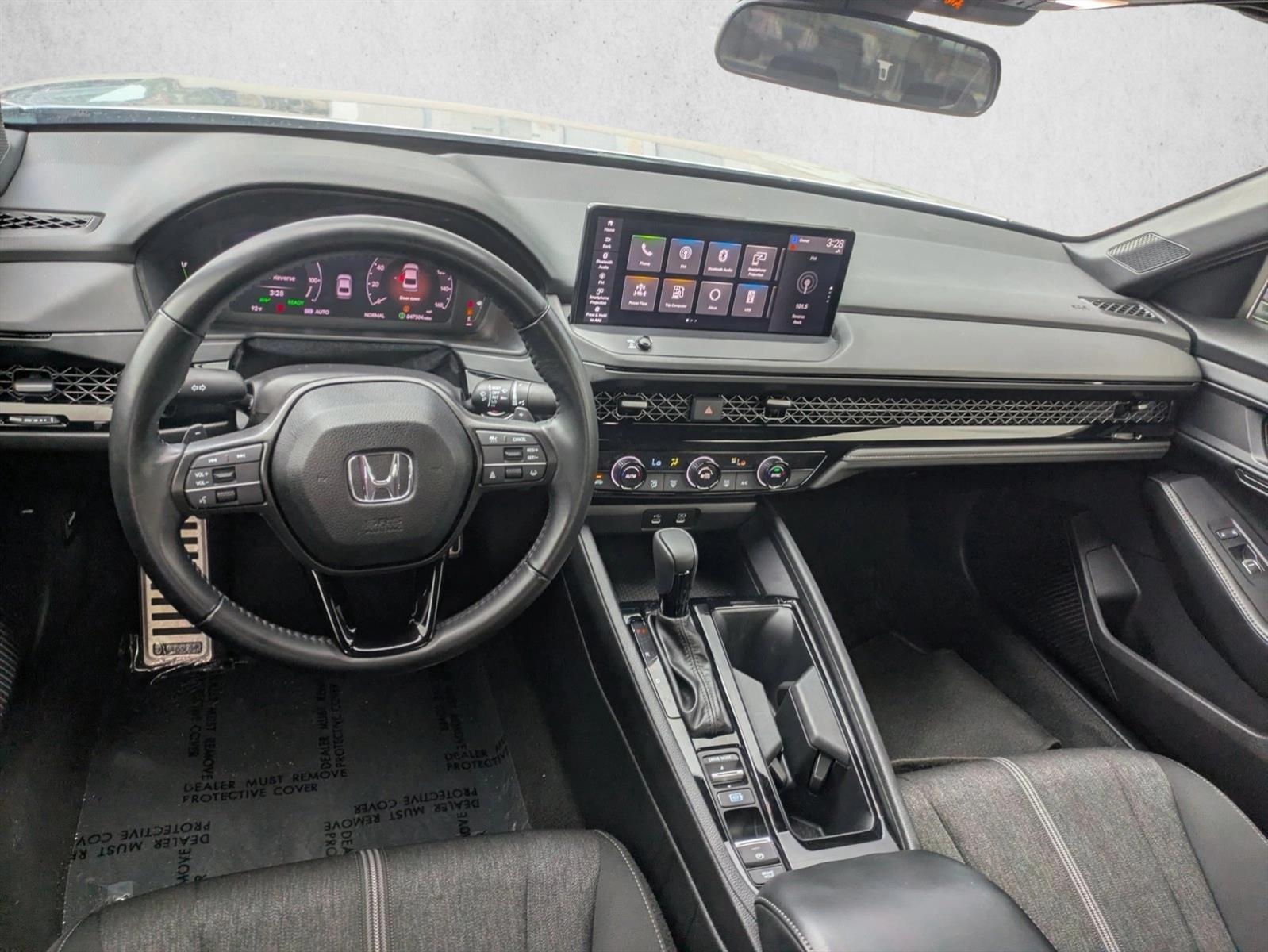 Thumbnail: 2023 Honda Accord - 4