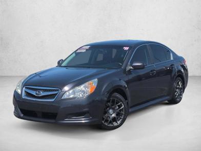 2011 Subaru Legacy Limited -
                  Mesa, AZ