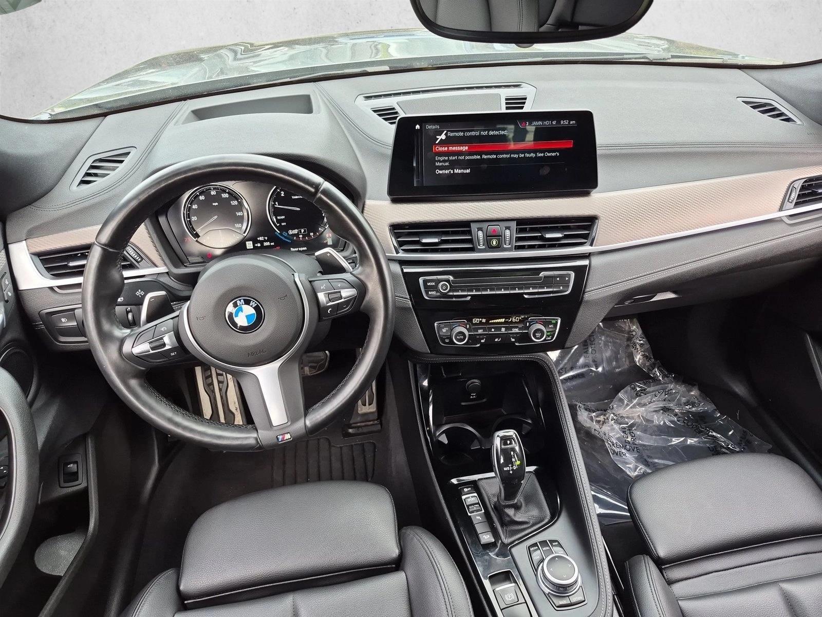 Thumbnail: 2022 BMW X2 - 4