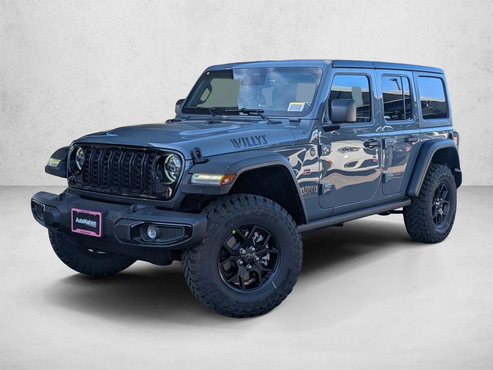 Thumbnail: 2026 Jeep Wrangler - 1