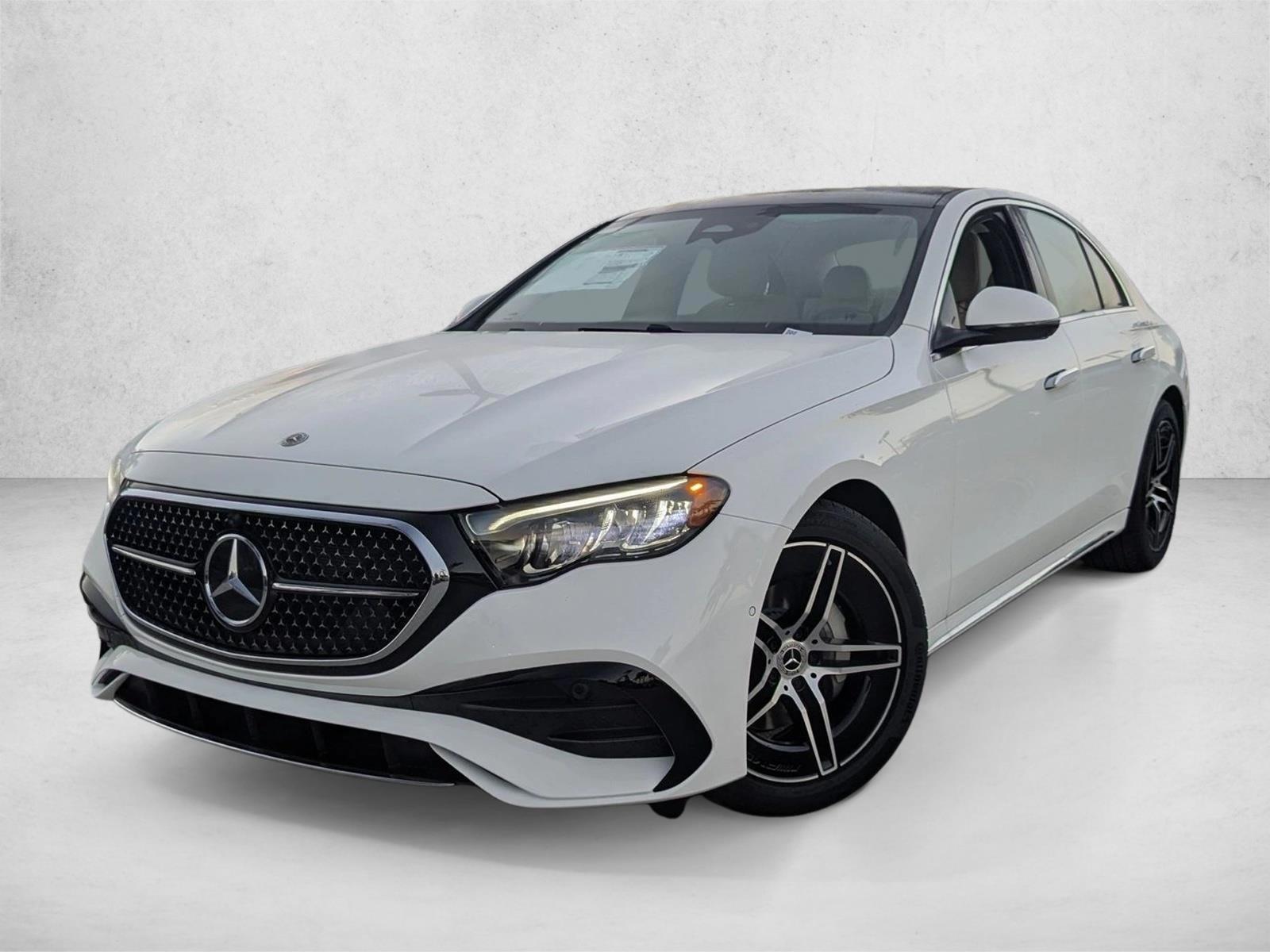 Thumbnail: 2026 Mercedes-Benz E-Class - 1