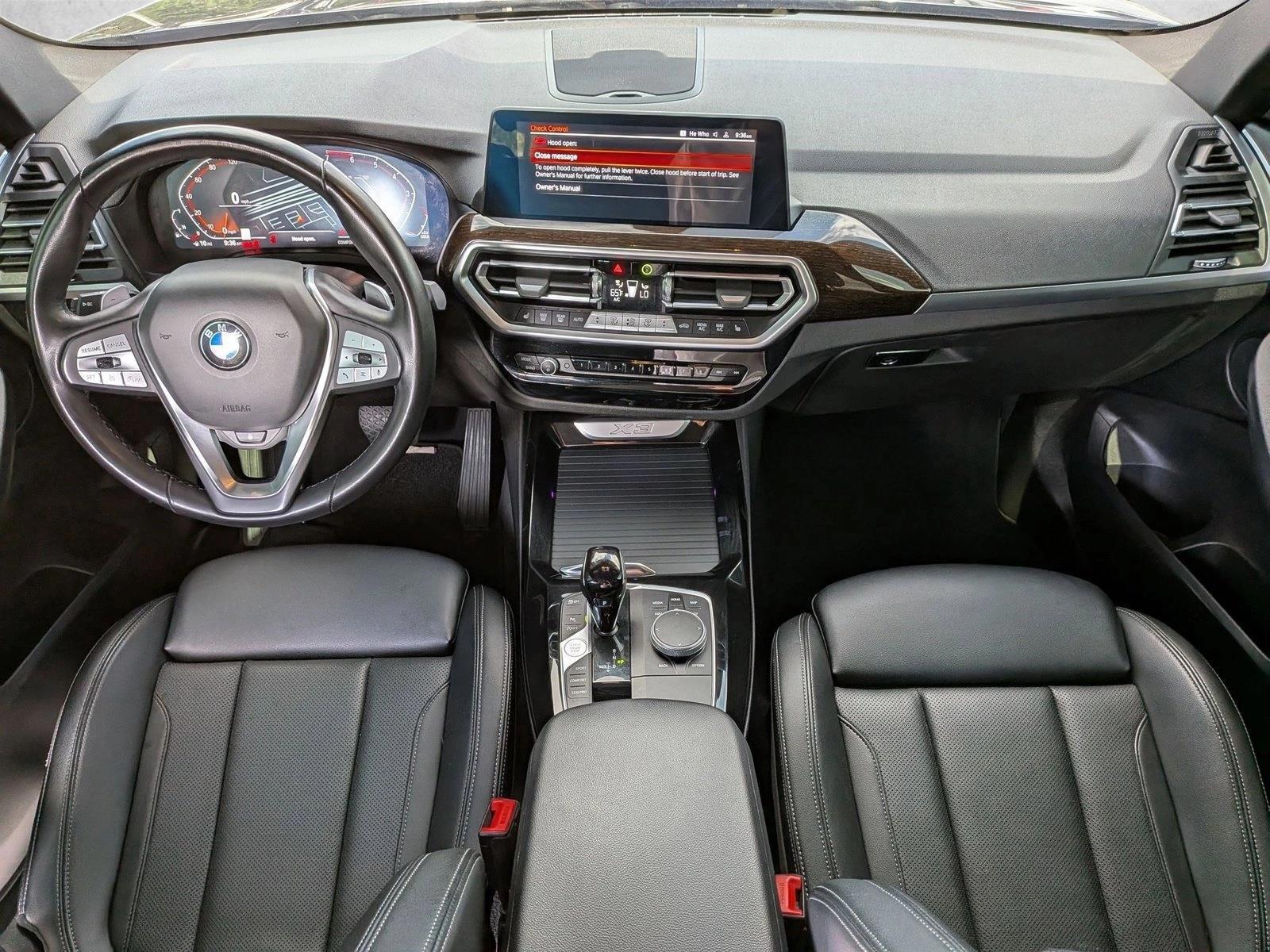 Thumbnail: 2024 BMW X3 - 4