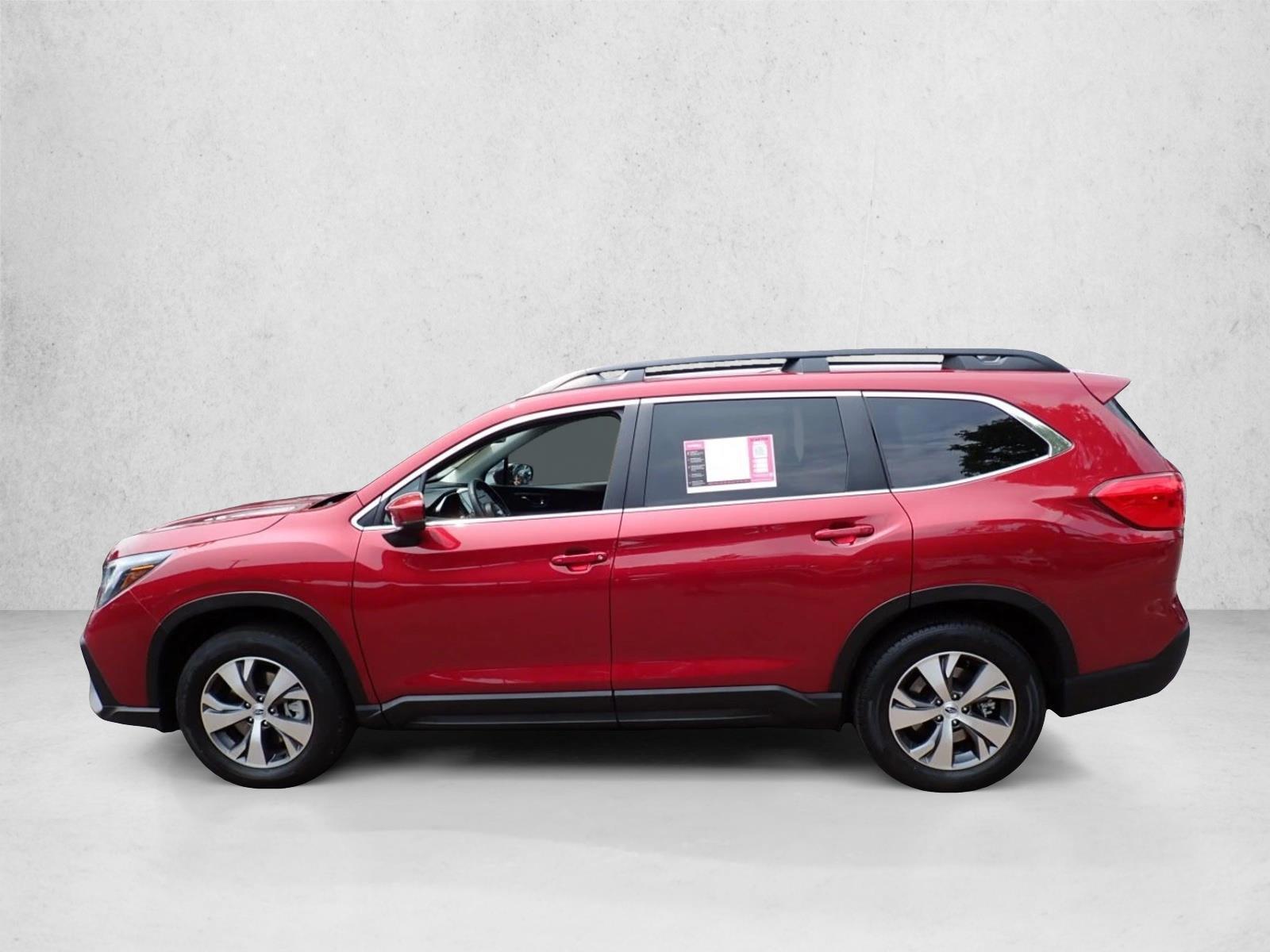 Thumbnail: 2025 Subaru Ascent - 2