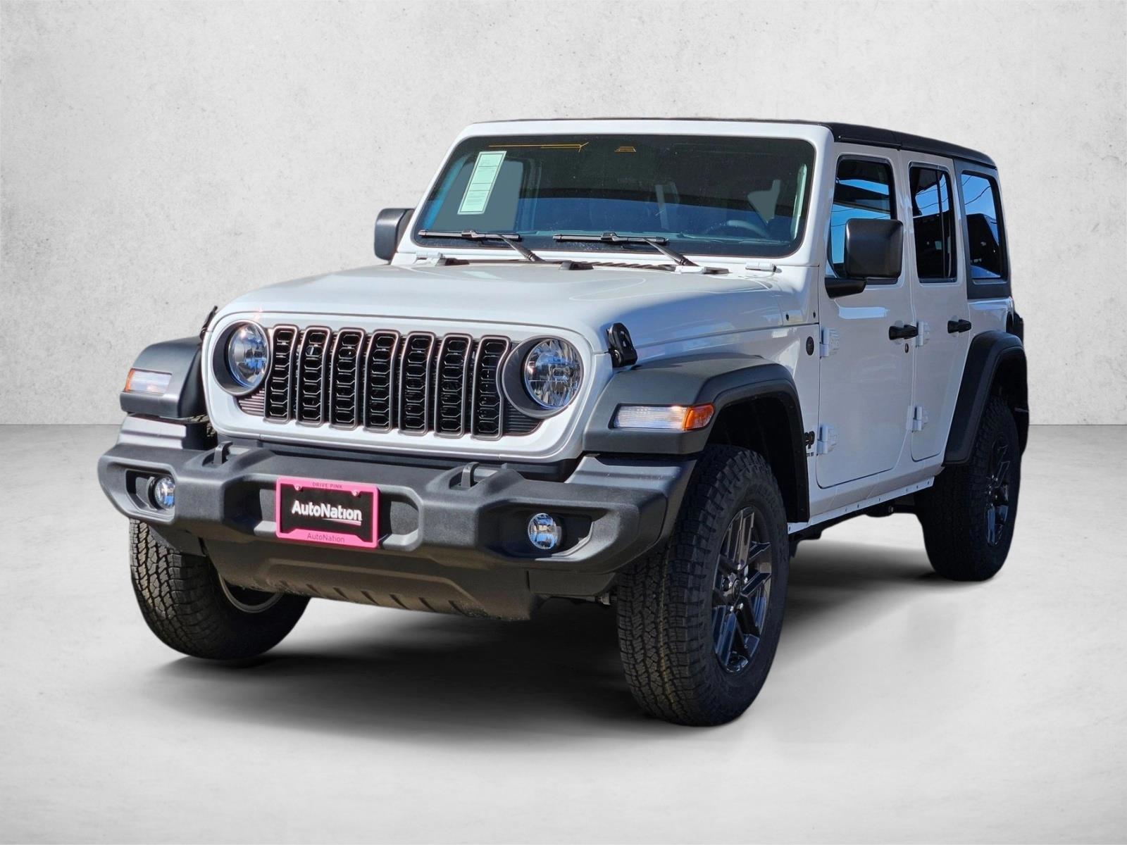 Thumbnail: 2026 Jeep Wrangler - 1