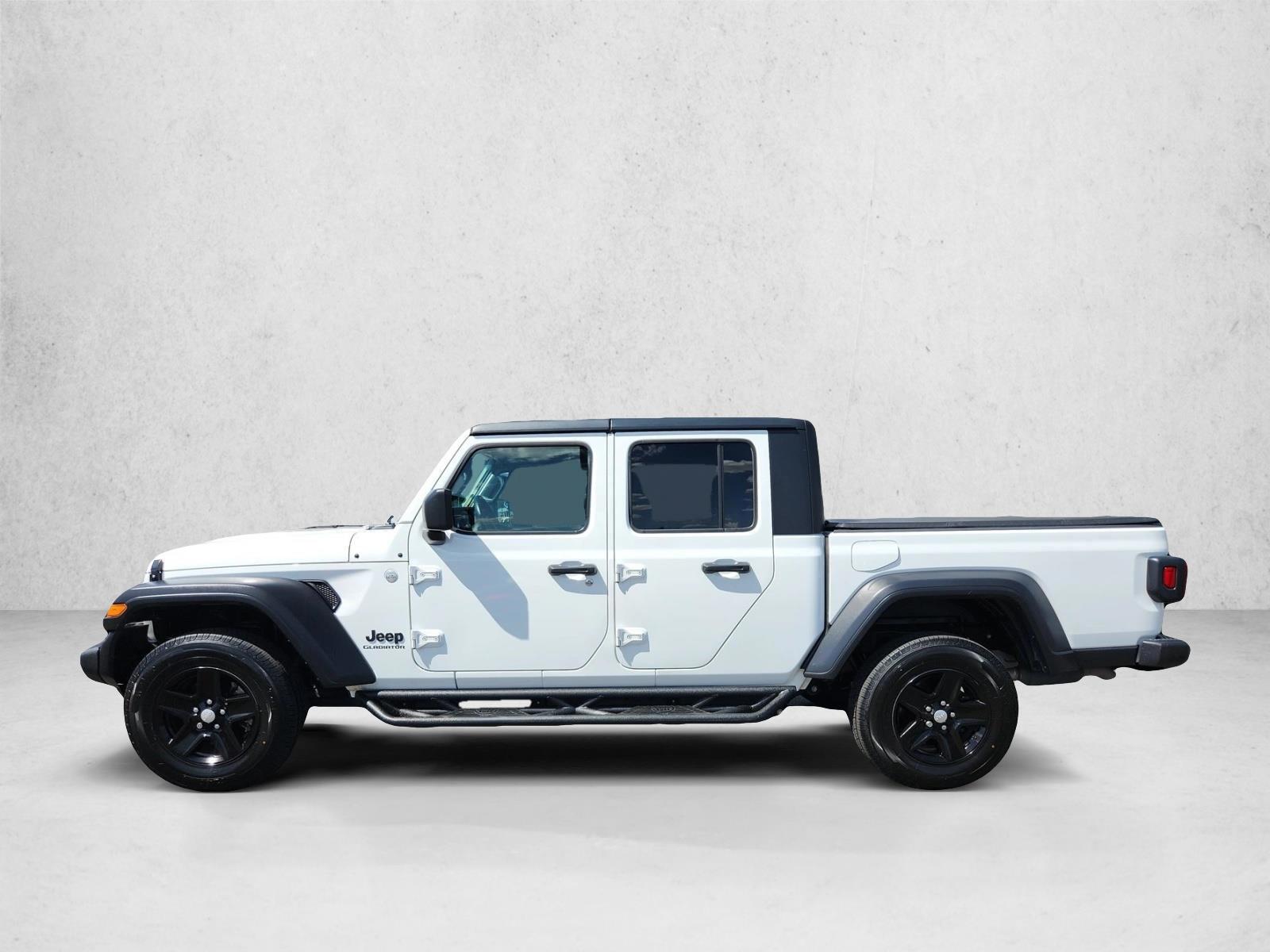 Thumbnail: 2020 Jeep Gladiator - 2