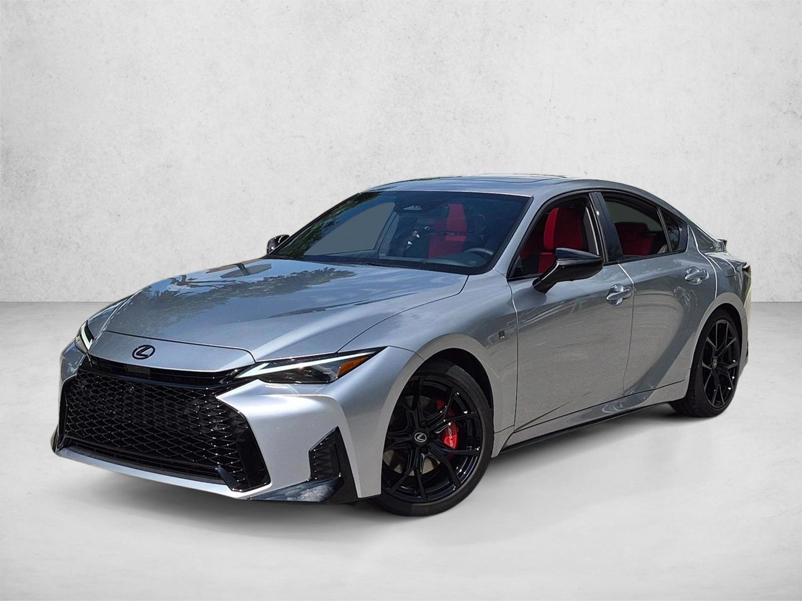 Thumbnail: 2026 Lexus IS - 1