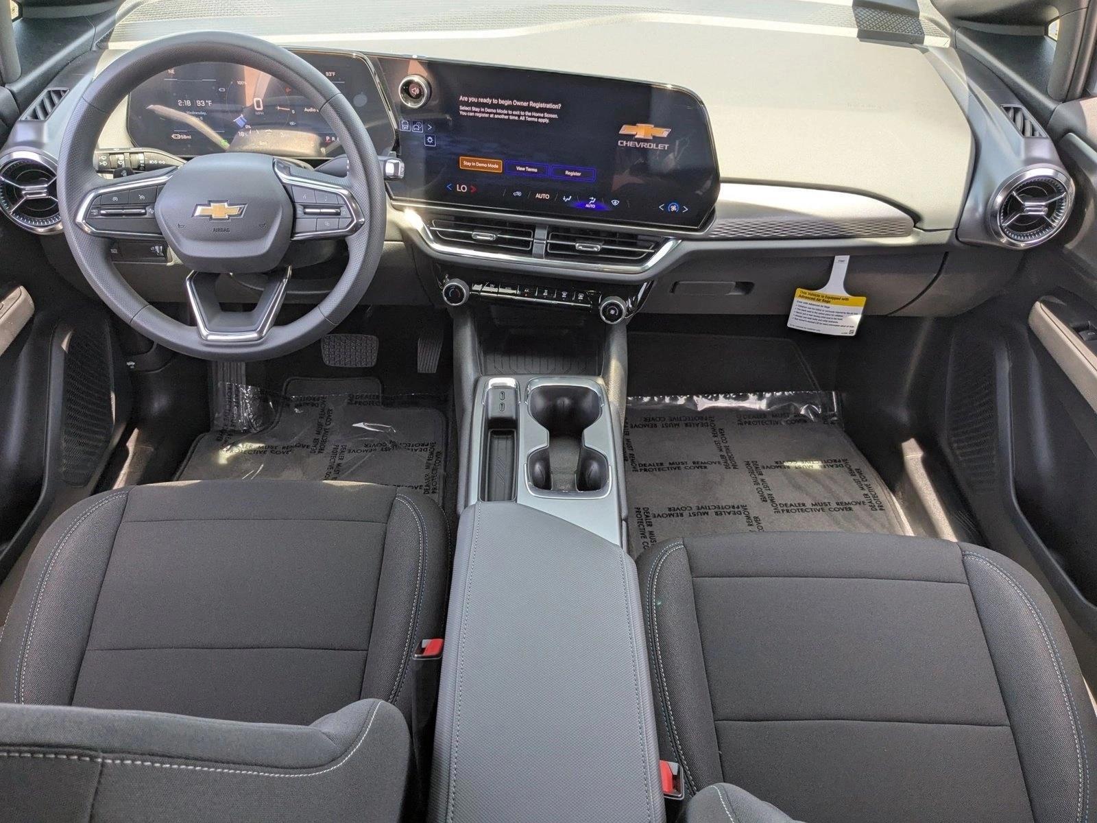 Thumbnail: 2026 Chevrolet Equinox - 3