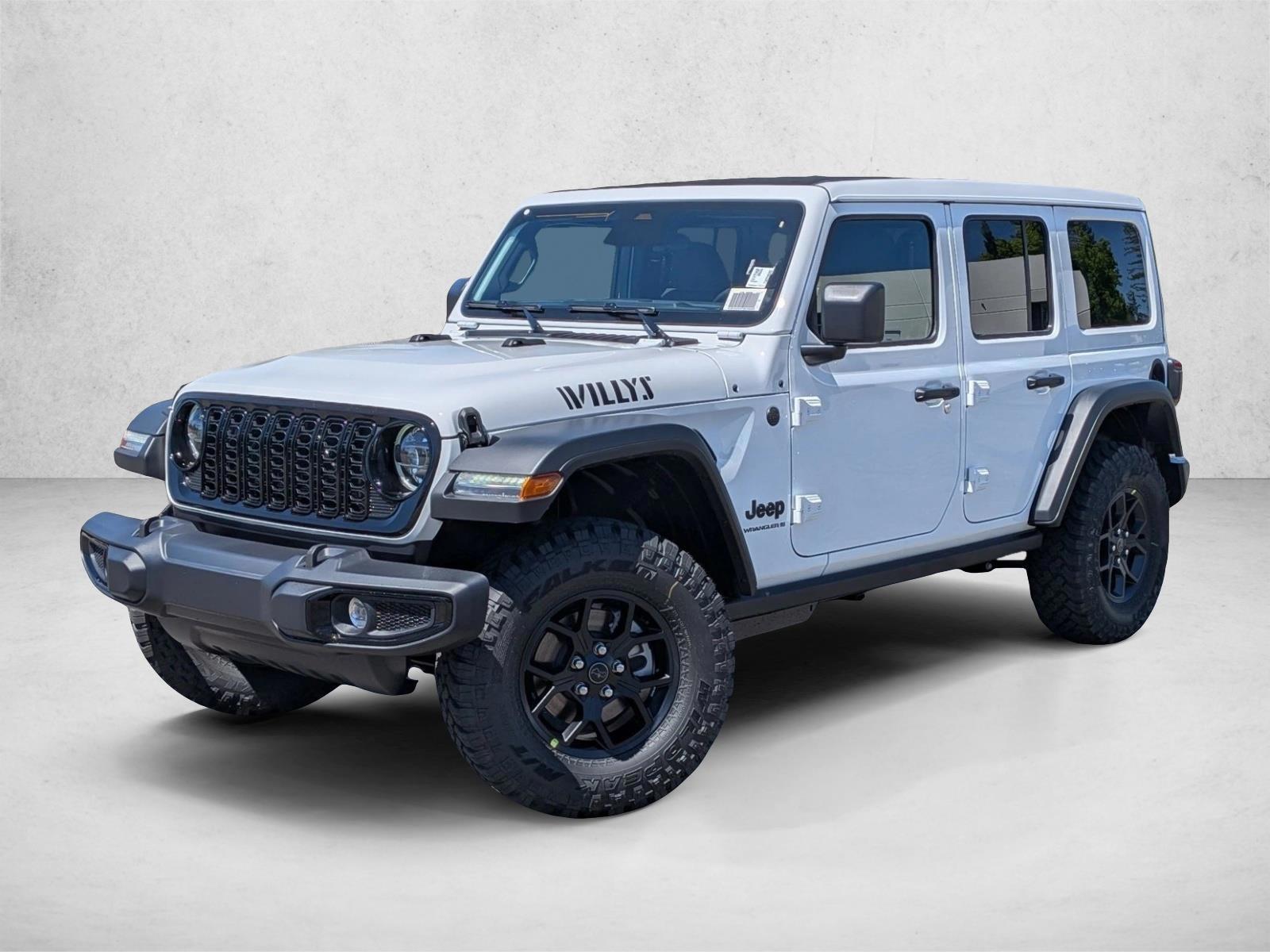 Thumbnail: 2026 Jeep Wrangler - 1