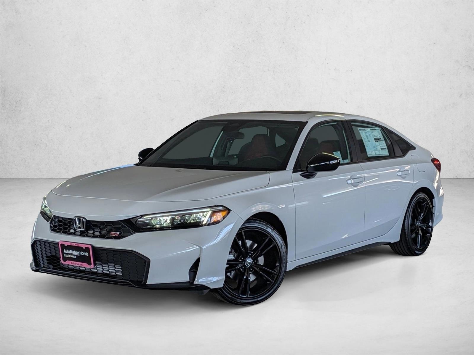Thumbnail: 2026 Honda Civic - 1