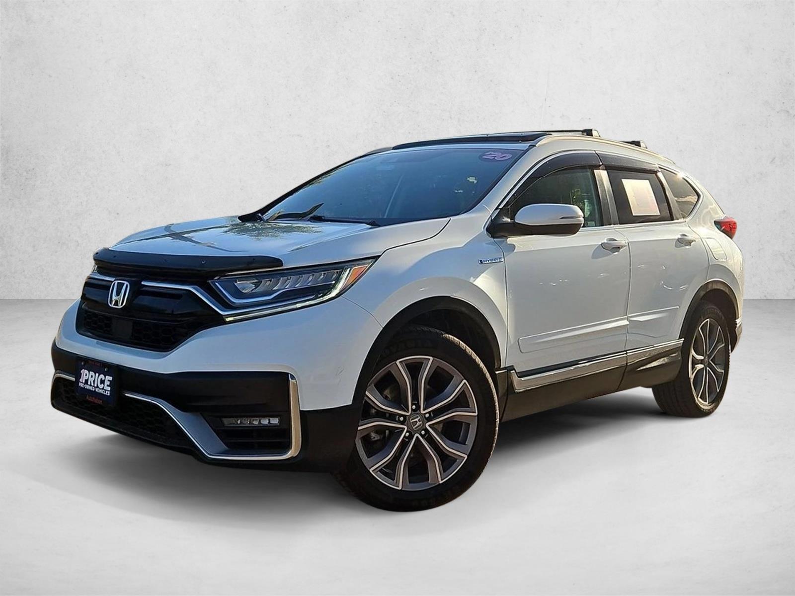 Thumbnail: 2020 Honda CR-V - 1