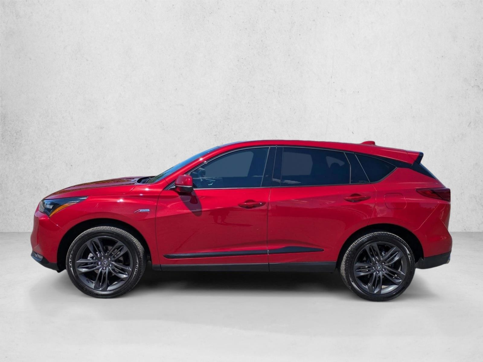 Thumbnail: 2023 Acura RDX - 2
