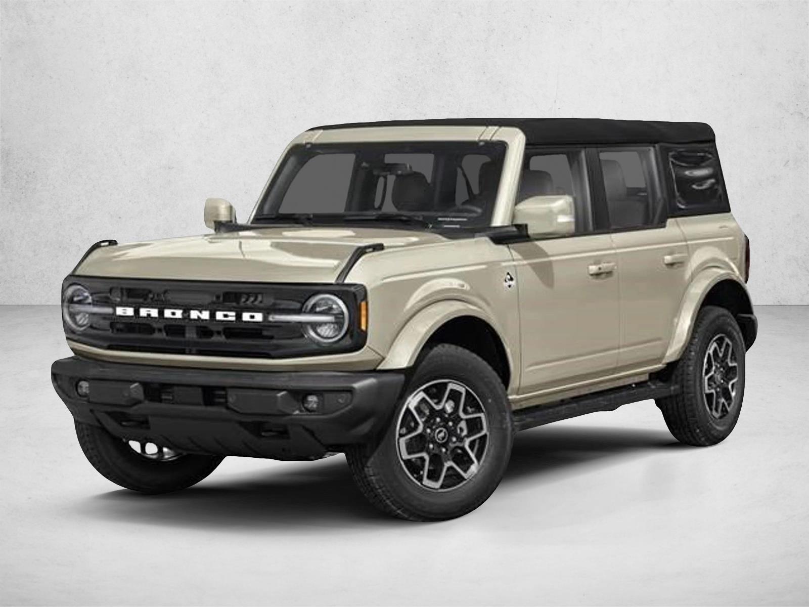 Thumbnail: 2026 Ford Bronco - 1