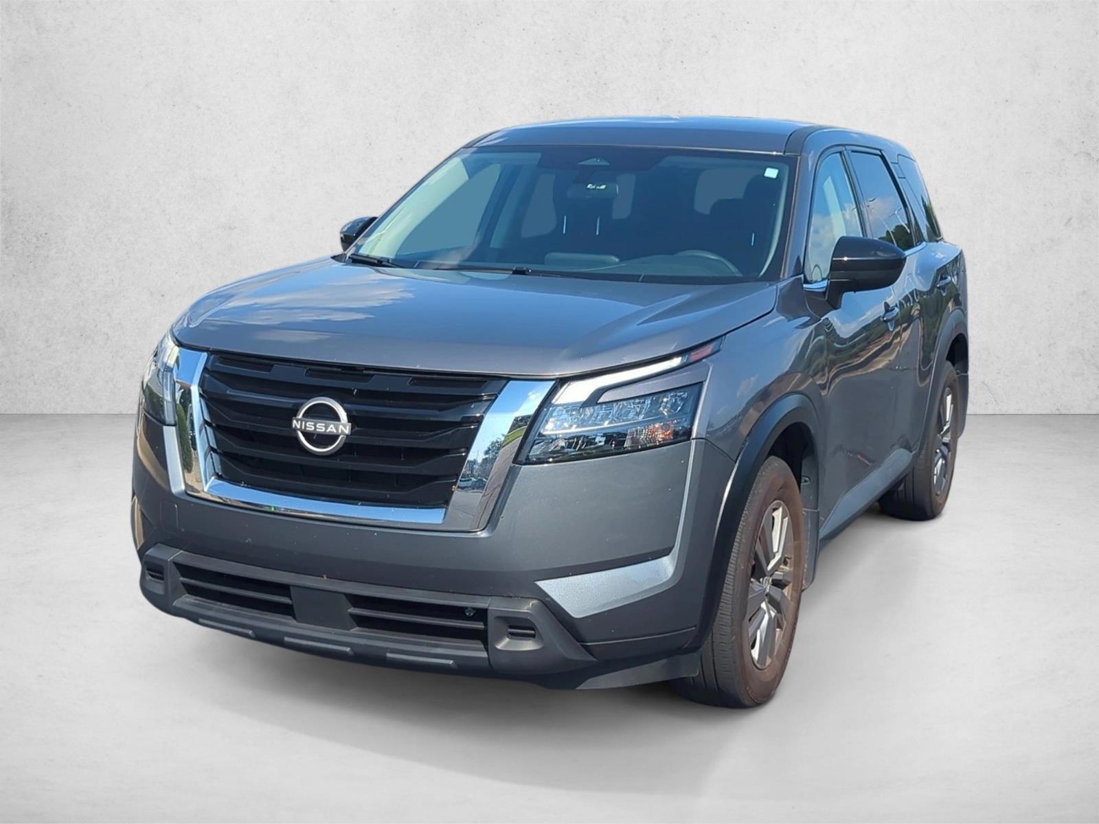 Thumbnail: 2025 Nissan Pathfinder - 1