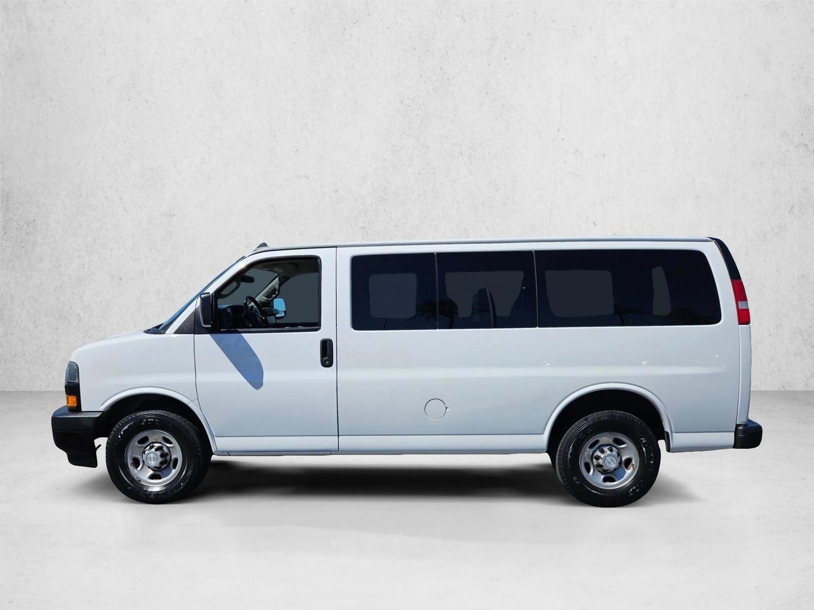 Thumbnail: 2018 Chevrolet Express - 2