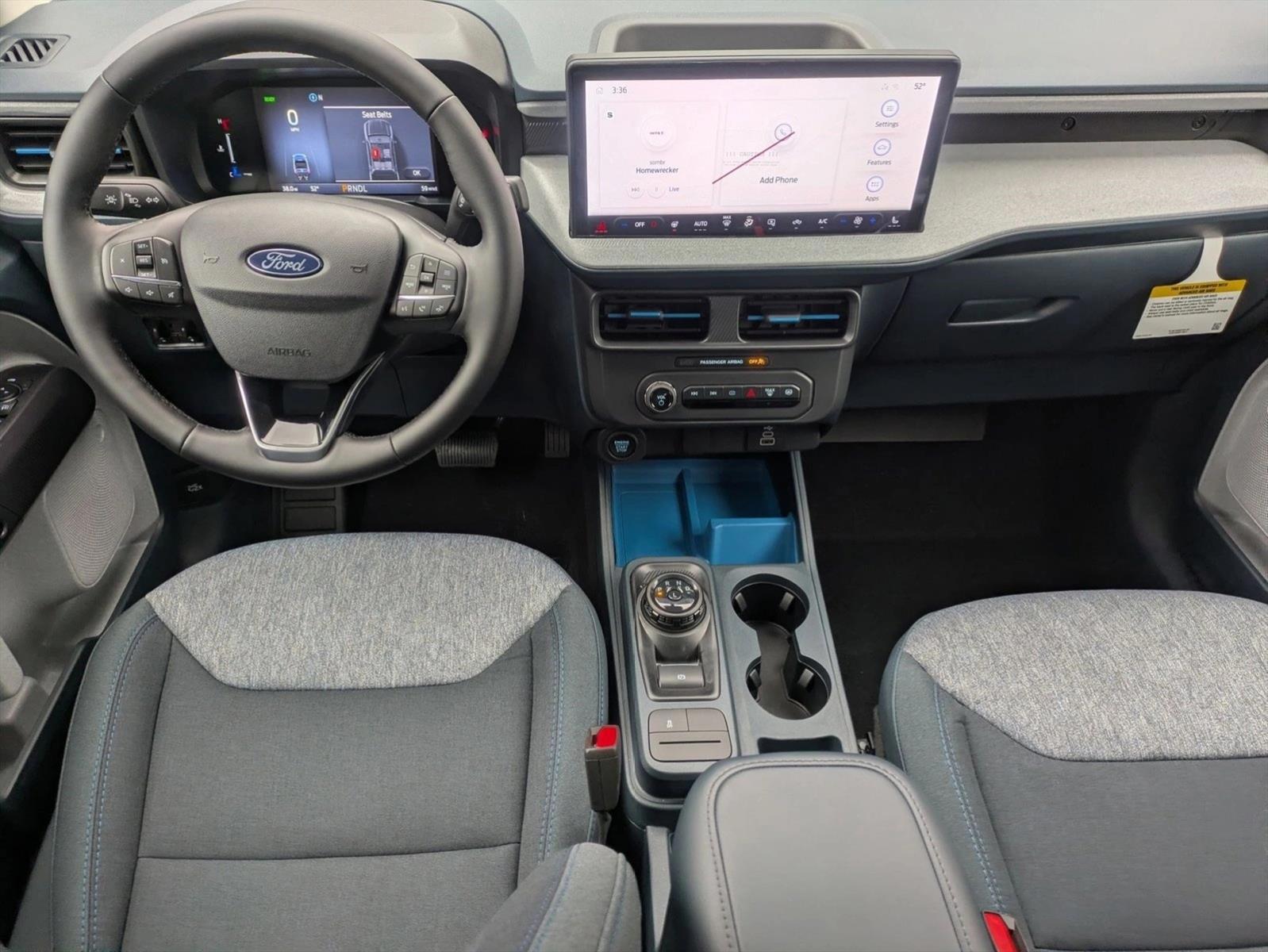 Thumbnail: 2026 Ford Maverick - 4