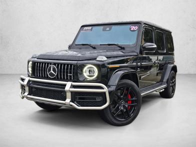 2020 Mercedes-Benz G-Class AMG G 63 -
                  Katy, TX