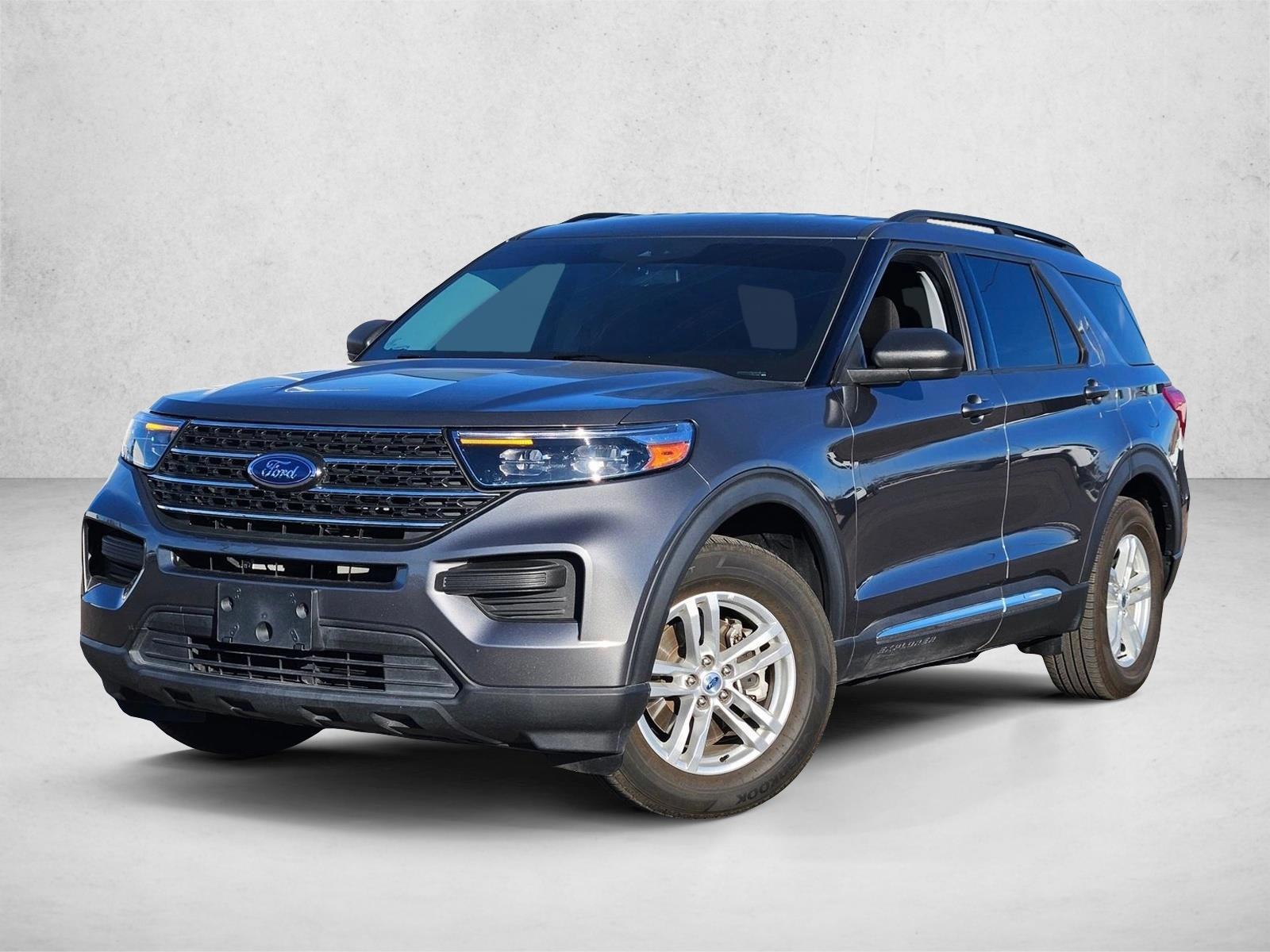 Thumbnail: 2022 Ford Explorer - 1