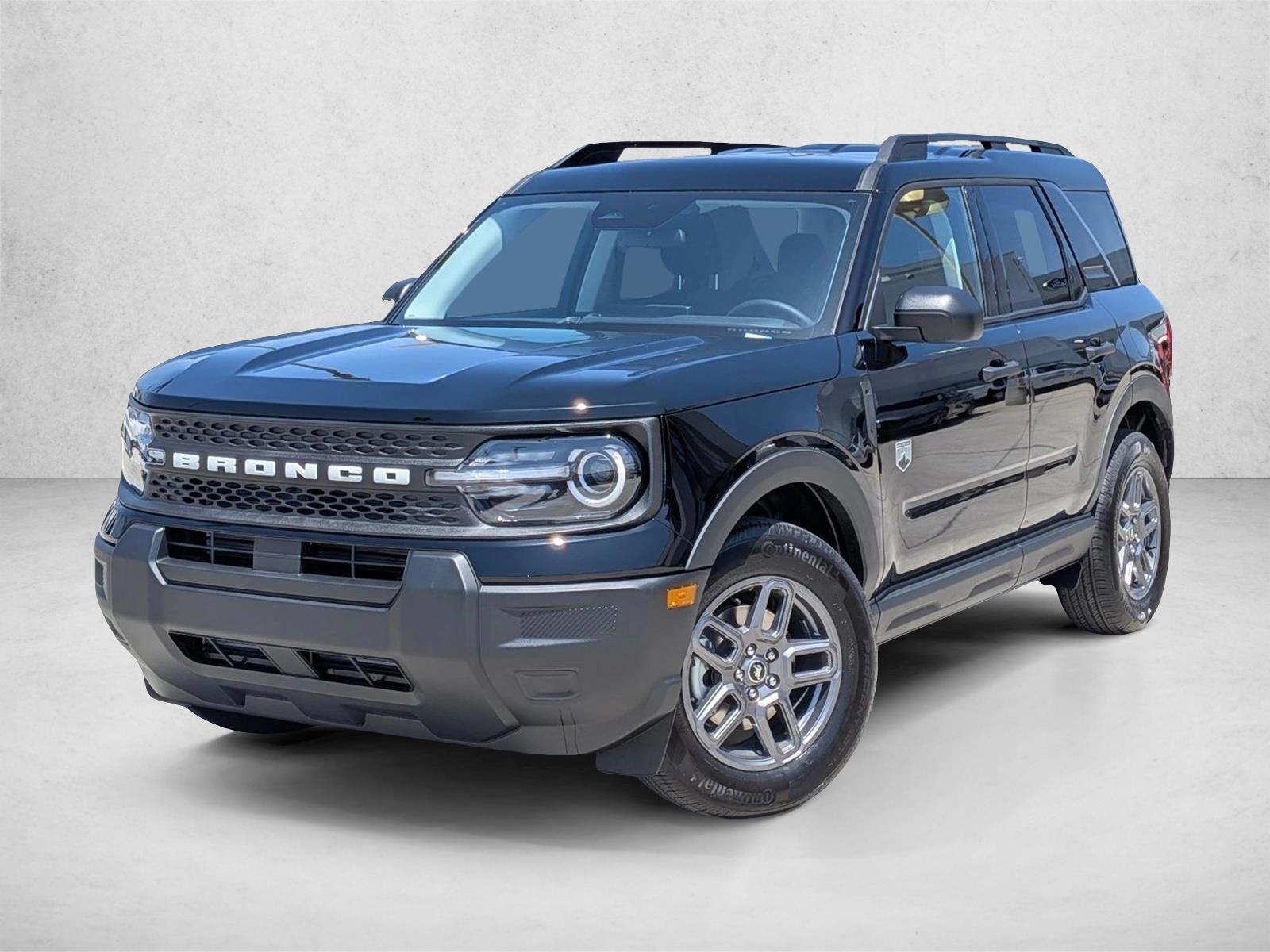 Thumbnail: 2026 Ford Bronco Sport - 1