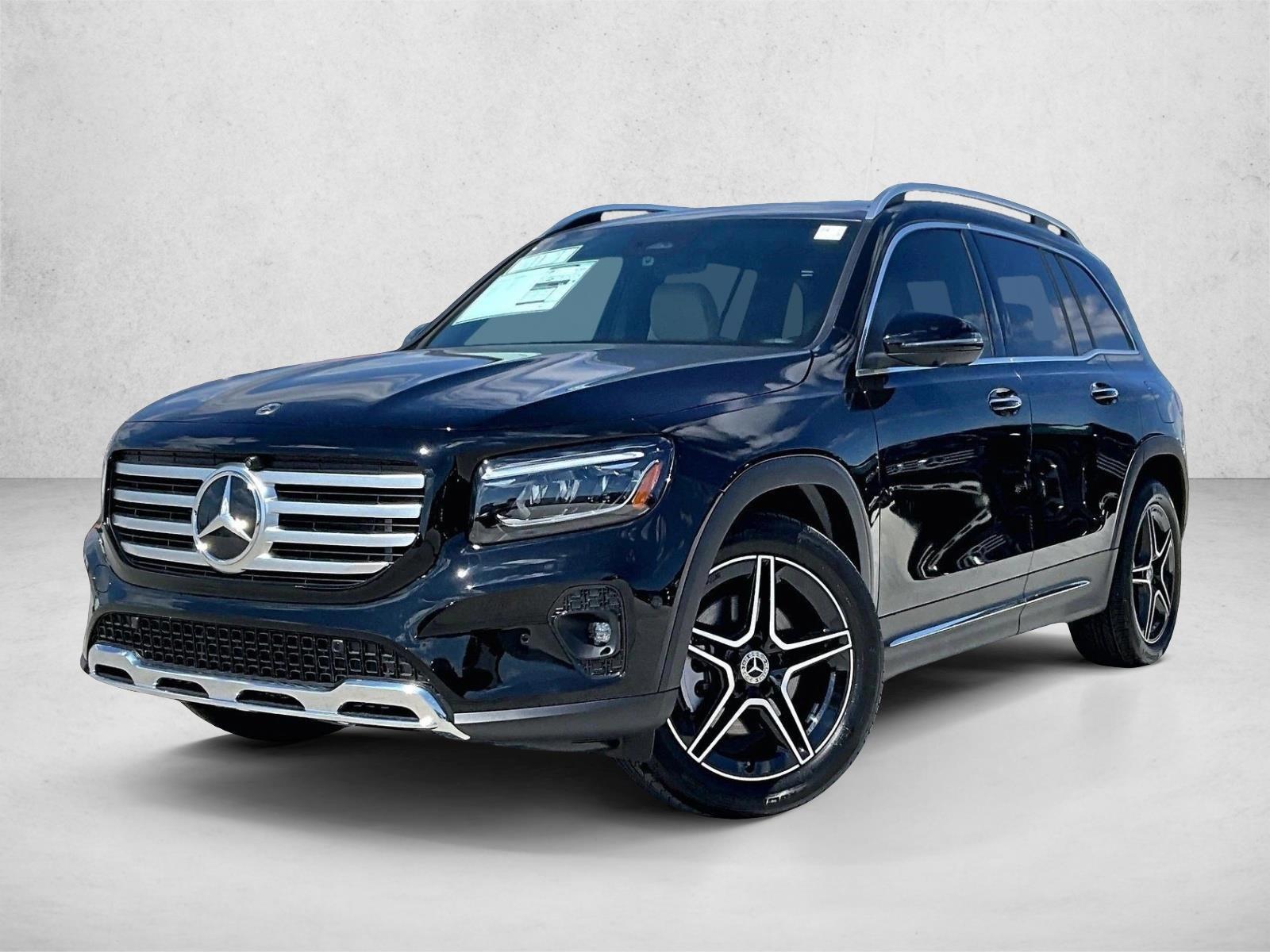 Thumbnail: 2026 Mercedes-Benz GLB - 1
