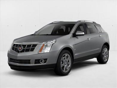 2010 Cadillac SRX