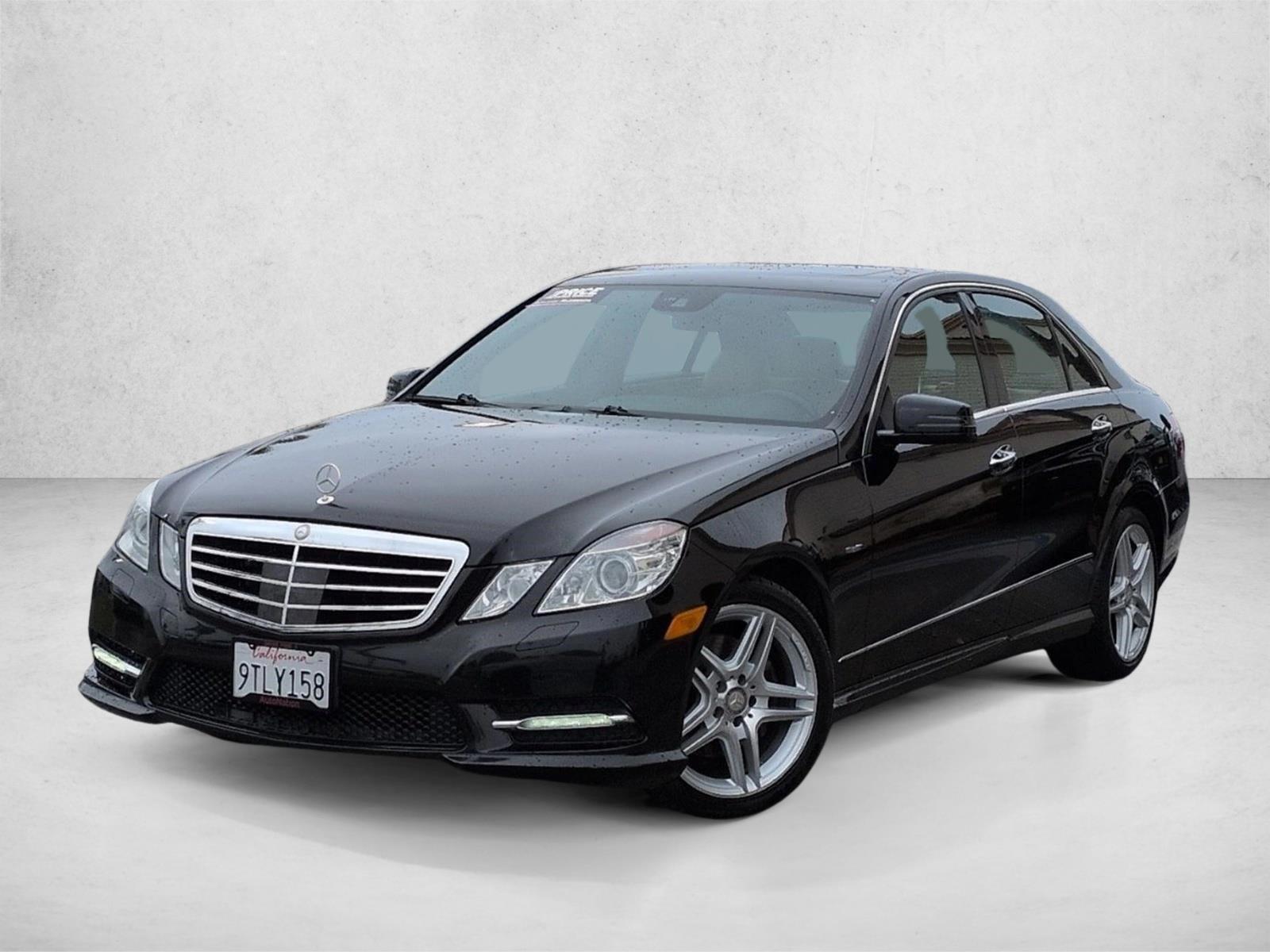 Thumbnail: 2012 Mercedes-Benz E-Class - 1