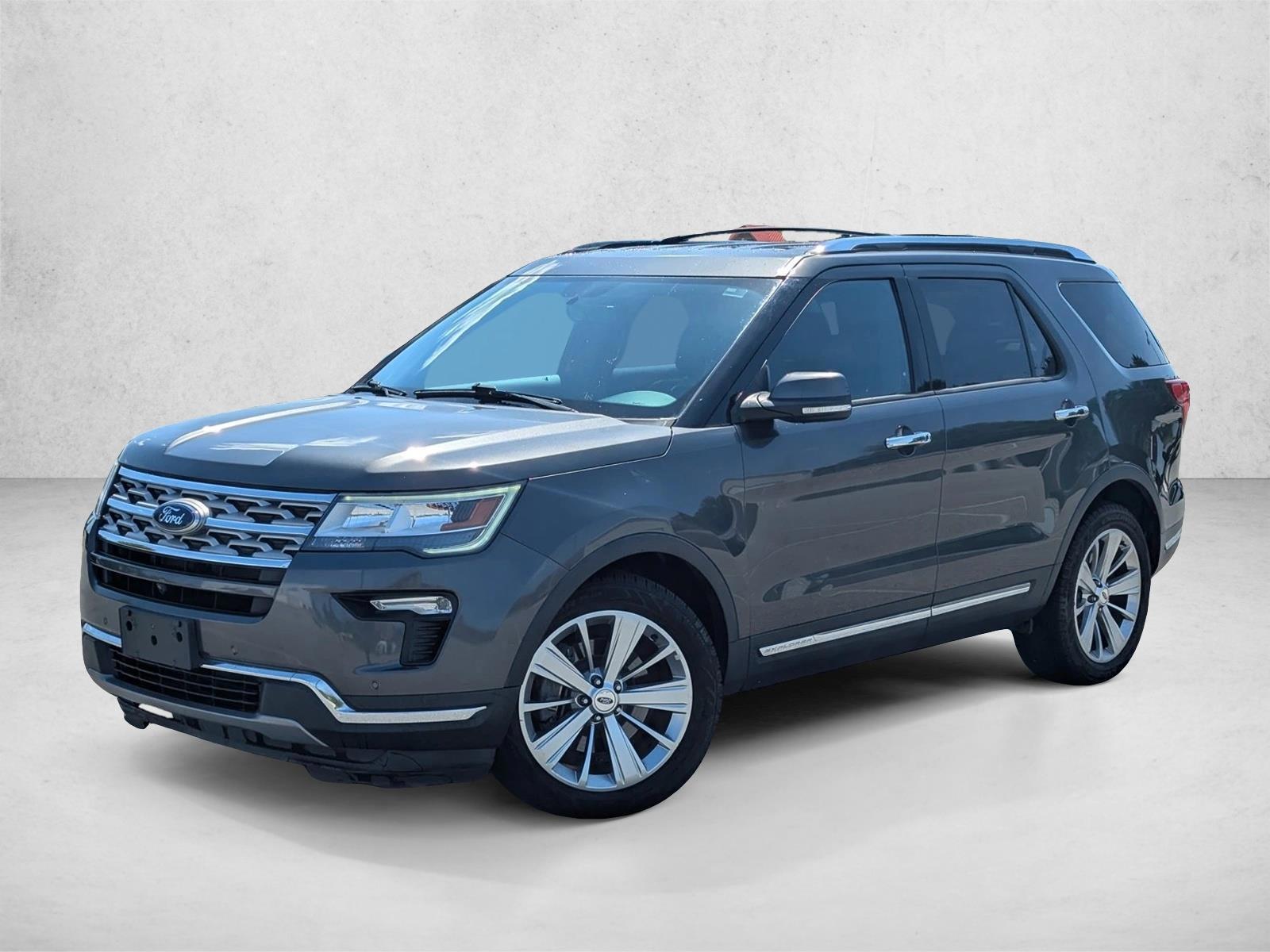 2019 Ford Explorer