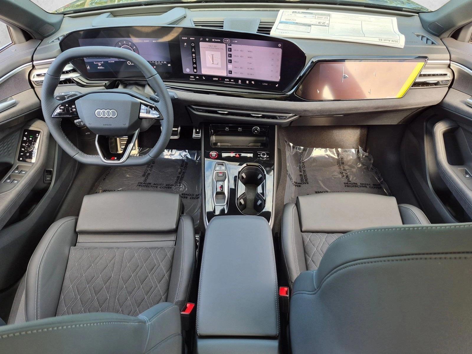 Thumbnail: 2026 Audi S5 - 3