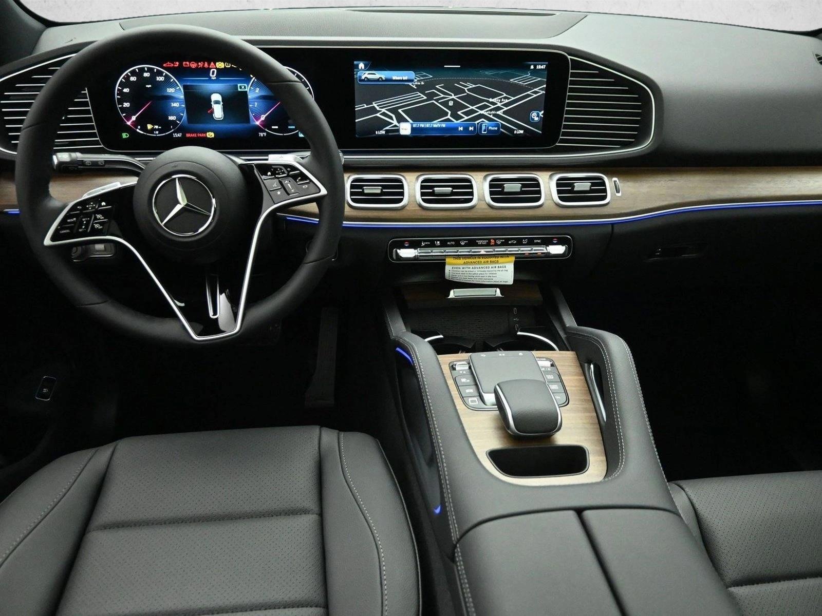 Thumbnail: 2026 Mercedes-Benz GLE - 3