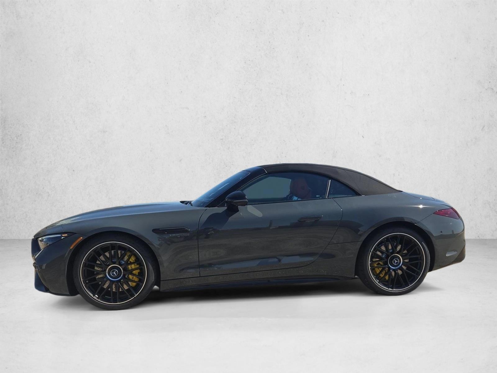 Thumbnail: 2026 Mercedes-Benz SL-Class - 2