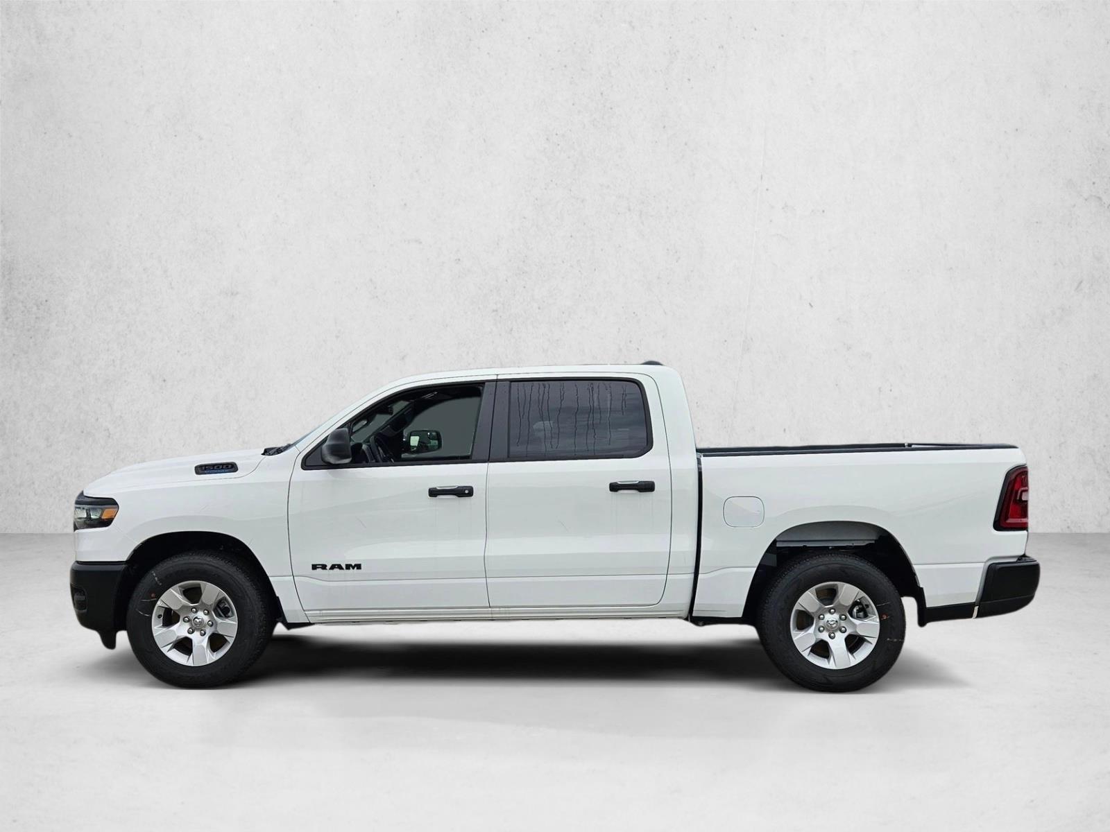 Thumbnail: 2026 RAM 1500 - 2