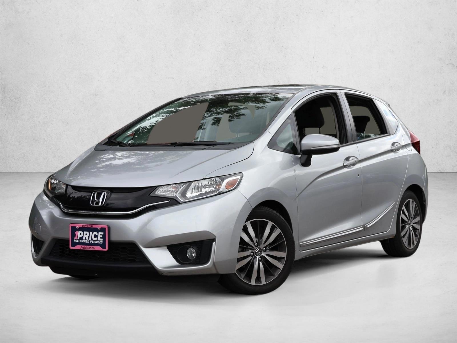Thumbnail: 2015 Honda Fit - 1