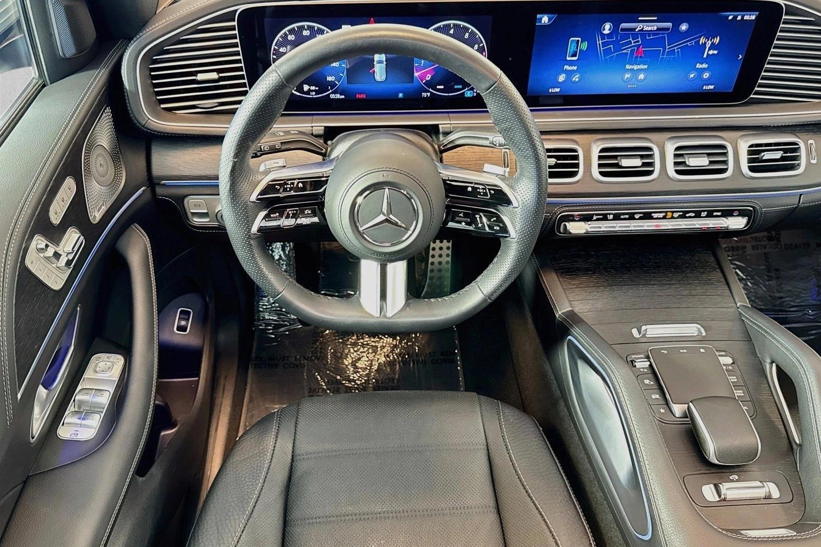 Thumbnail: 2024 Mercedes-Benz GLS - 3