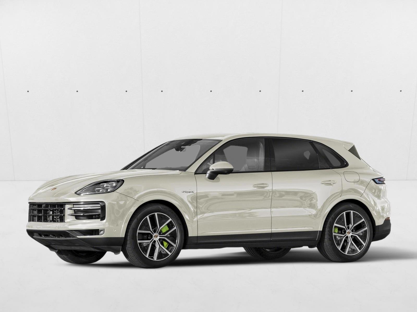 2026 Porsche Cayenne