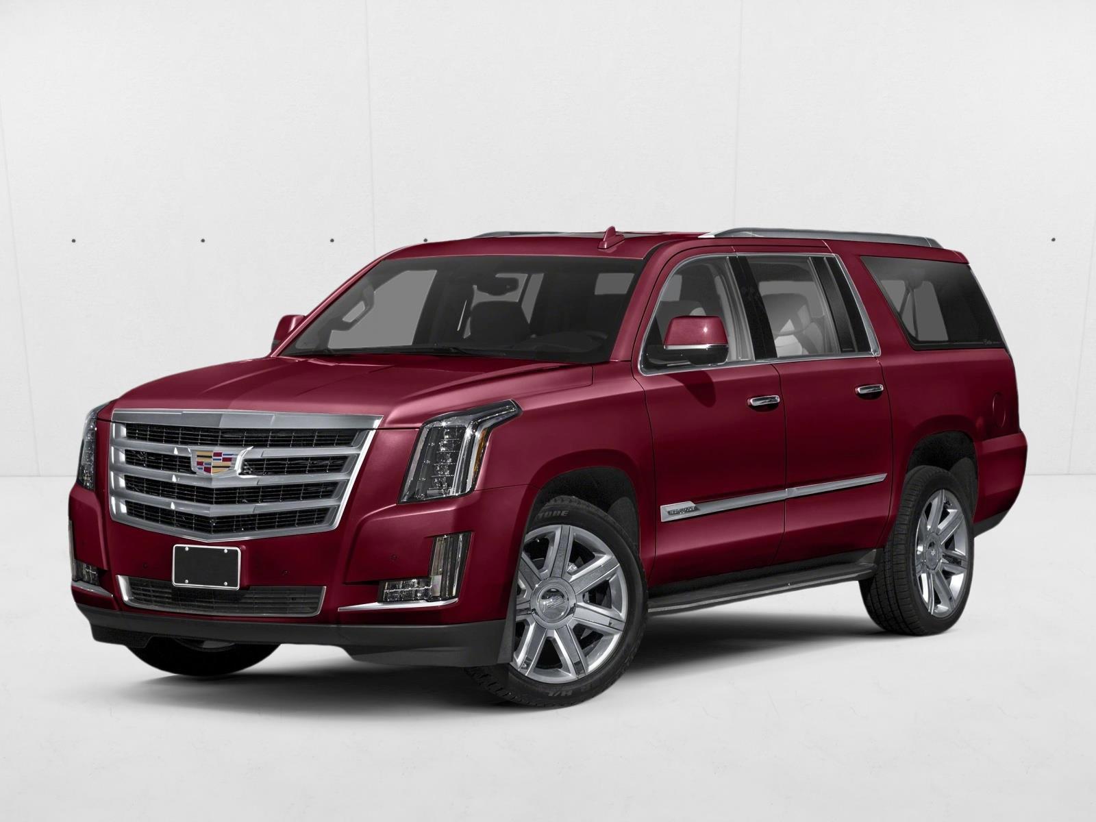 2018 Cadillac Escalade ESV