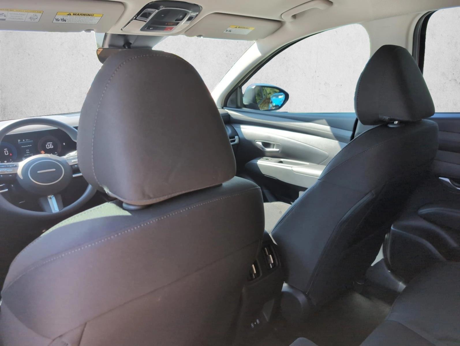 Thumbnail: 2026 Hyundai Tucson - 5