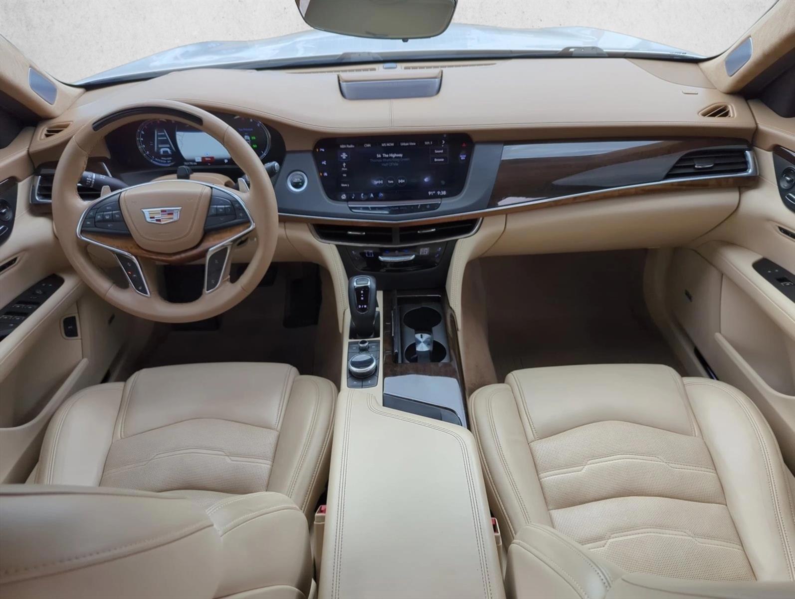 Thumbnail: 2019 Cadillac CT6 - 2