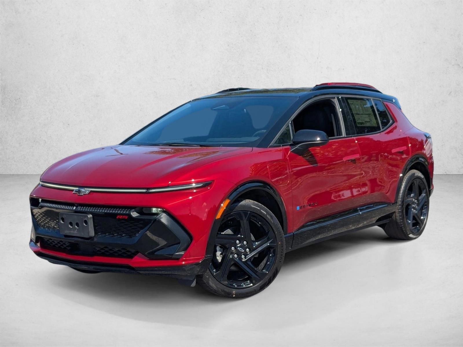 Thumbnail: 2026 Chevrolet Equinox - 1