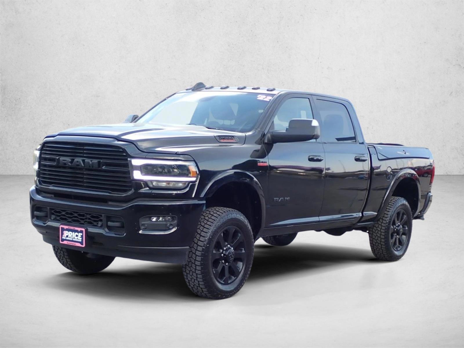 Thumbnail: 2022 RAM 2500 - 1