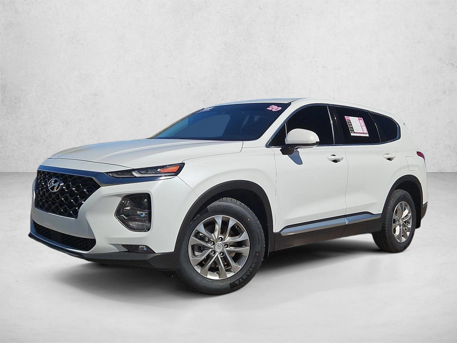 2020 Hyundai Santa Fe