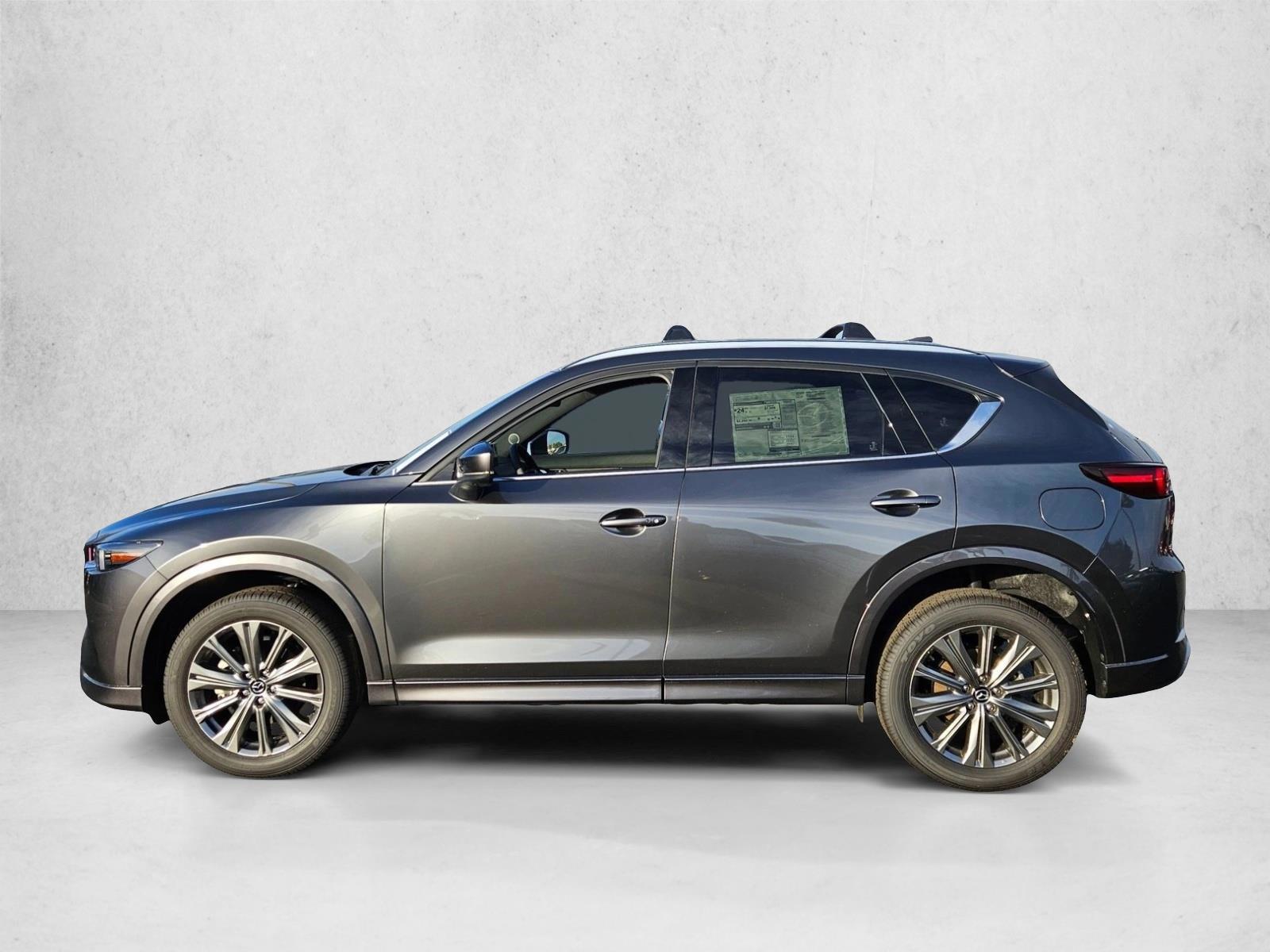 Thumbnail: 2025 Mazda CX-5 - 2
